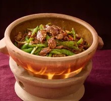 Homestyle Stir-Fried Pork