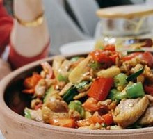 Hengdong Pot Chicken