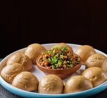 Grandmother's Vegetable Mixed Grain Bun