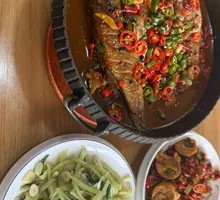 Xiang-style Stinky Perch