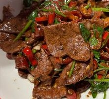 Xiangxi Bandit Pig Liver