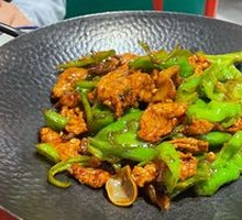 Spicy Pork Stir-Fry