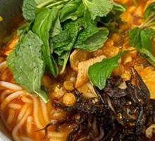 Tomato浓汤香豆腐米线