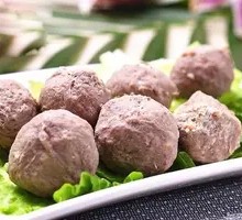 Fresh Beef Meatballs