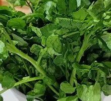 Cantonese Watercress