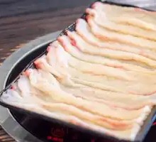 Beef brisket fat