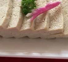 Frozen Tofu
