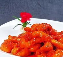Sweet and Sour Pork Tenderloin