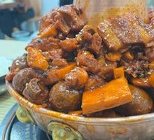 Spare Ribs with Chicken