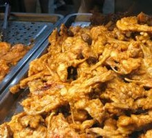 Chicken叉骨