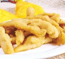 Boneless Chicken Strips
