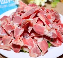 Chicken gizzard
