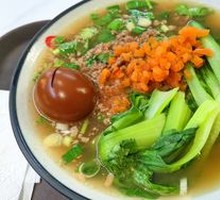 Xuzhou Meat Sauce Noodles