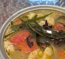 Spicy Pepper Pork Noodles