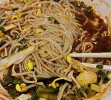 Spicy Rice Noodles