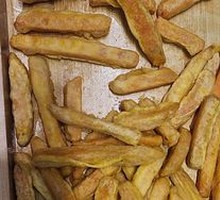 Glazed Sweet Potato