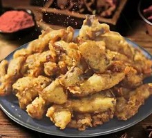 Crispy Fried Mushrooms