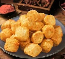 Tofu-Scented Chicken Rolls