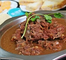 Premium Lamb Spine Hot Pot