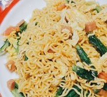 Egg Fried Noodles
