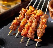 Stuffed Pork in Bamboo