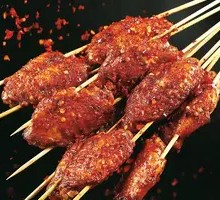 Extreme Spicy Chicken Wings