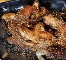 Roasted Pig Trotters