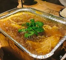 Aluminum-Wrapped Wide Rice Noodles