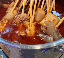 Premium Beef Tripe Hot Pot