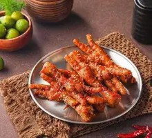 Spicy Chicken Feet