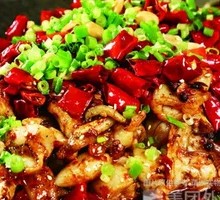 Spicy Grilled Frog Legs