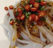 Handmade Cold Tofu Jelly