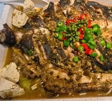 招牌青花椒烤鱼