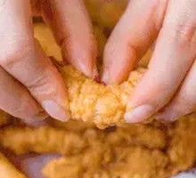 Sichuan-style Crispy Pork Strips