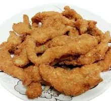 Crispy Pork with Salt and Pepper