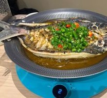 Shrimp in Lotus Leaves