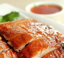 Sliced Roast Duck