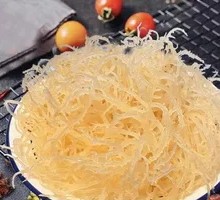 Cold-mixed Dragon's Beard Vegetable