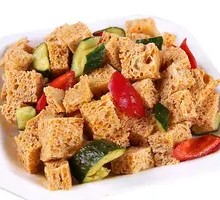 Cold Wheat Gluten Noodles