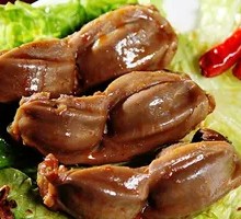 Five-Spice Duck Delicacy
