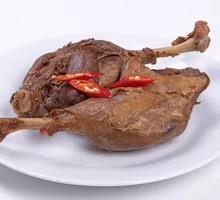 Five-Spice Duck Leg