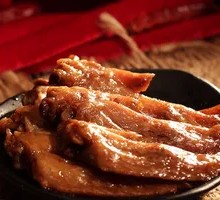 Spicy Chicken Wing Tips