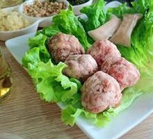 Handmade Lamb Meatballs