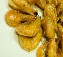 Rice Dumpling Shrimp
