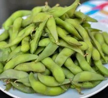 Five-Spice Edamame