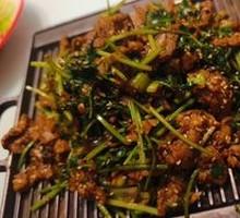 Belle's Roasted Lamb