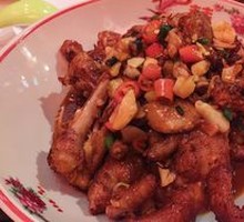 Special Tiger Skin Chicken Feet
