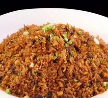 Special Soy Sauce Fried Rice
