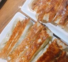 Pork and Corn Dumplings