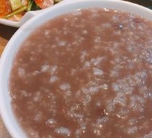 Red Bean and Coix Seed Beauty Porridge